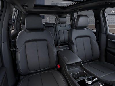 2027 Jeep Grand Cherokee GRAND CHEROKEE LIMITED RESERVE 4X4