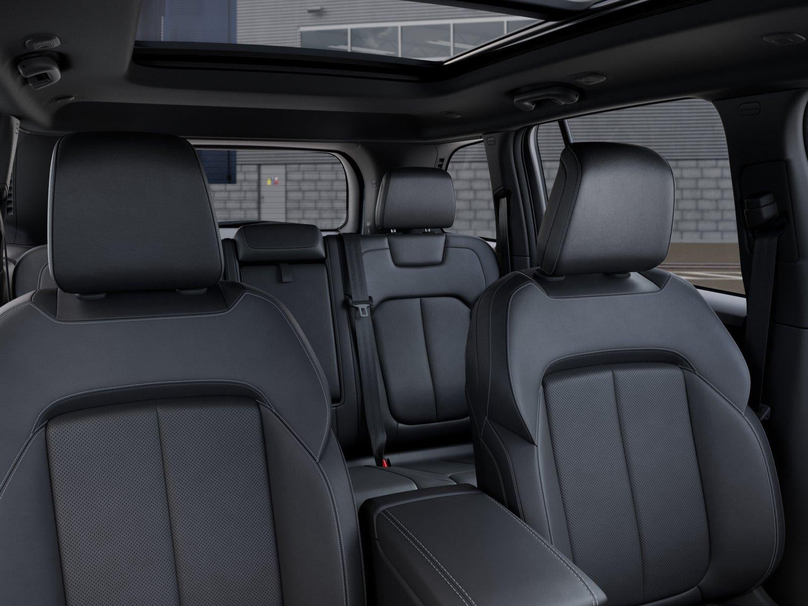 2027 Jeep Grand Cherokee GRAND CHEROKEE LIMITED RESERVE 4X4