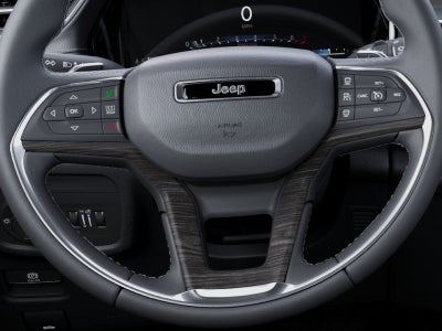 2027 Jeep Grand Cherokee GRAND CHEROKEE LIMITED RESERVE 4X4