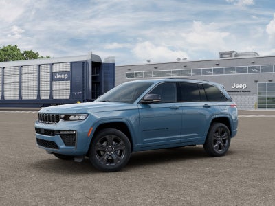 2027 Jeep Grand Cherokee GRAND CHEROKEE LIMITED RESERVE 4X4