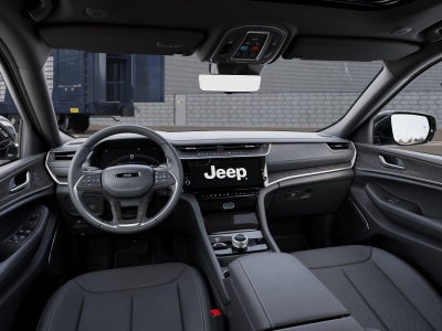 2027 Jeep Grand Cherokee GRAND CHEROKEE LIMITED RESERVE 4X4