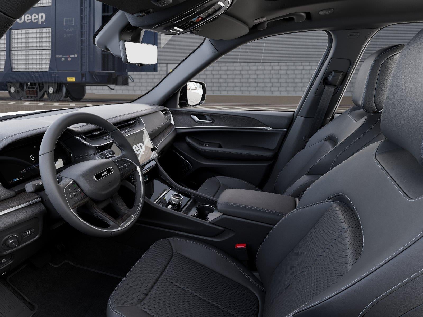 2027 Jeep Grand Cherokee GRAND CHEROKEE LIMITED RESERVE 4X4
