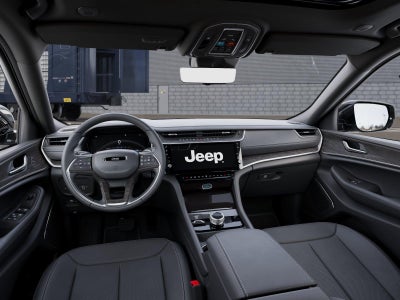 2027 Jeep Grand Cherokee GRAND CHEROKEE LIMITED RESERVE 4X4