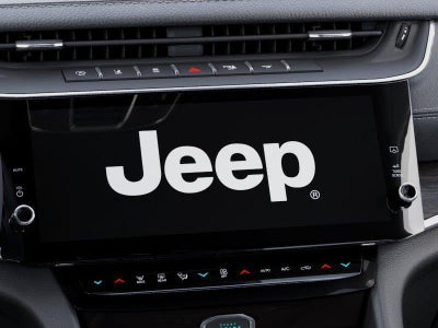 2027 Jeep Grand Cherokee GRAND CHEROKEE LIMITED 4X4