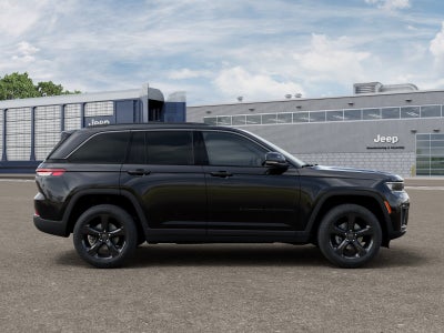 2027 Jeep Grand Cherokee GRAND CHEROKEE LIMITED 4X4