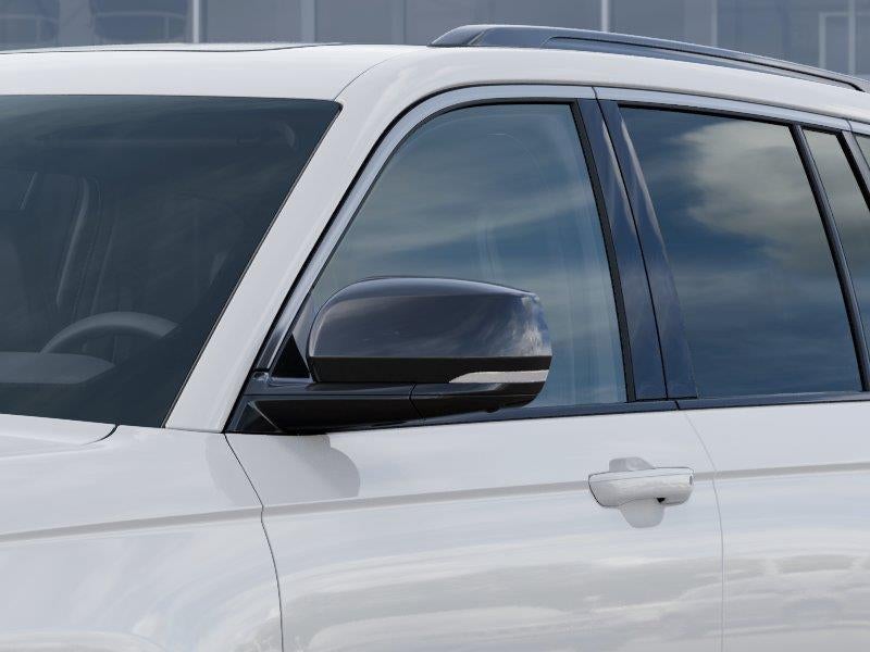 2027 Jeep Grand Cherokee GRAND CHEROKEE LIMITED RESERVE 4X4