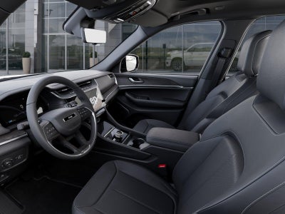 2027 Jeep Grand Cherokee GRAND CHEROKEE LIMITED RESERVE 4X4