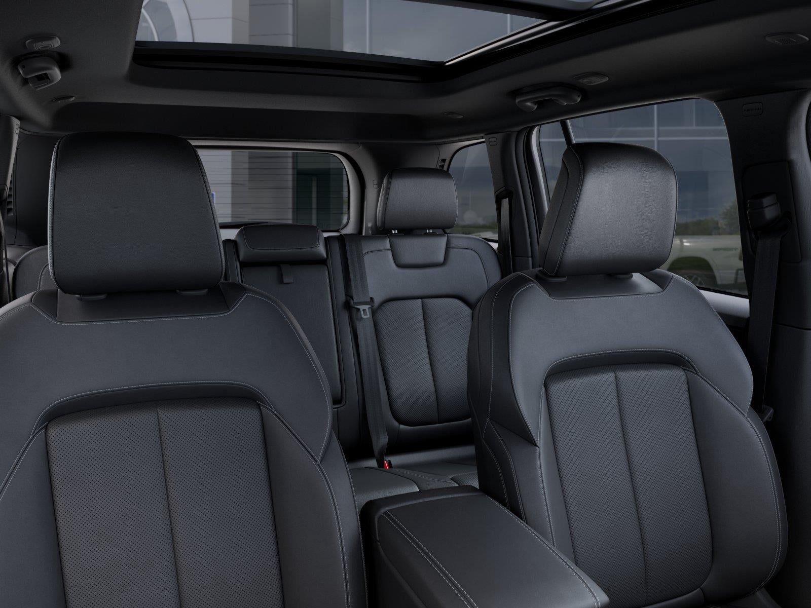 2027 Jeep Grand Cherokee GRAND CHEROKEE LIMITED RESERVE 4X4