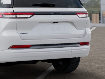 2027 Jeep Grand Cherokee GRAND CHEROKEE LIMITED RESERVE 4X4