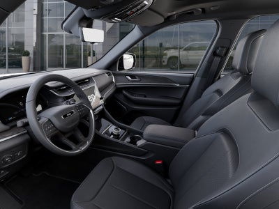 2027 Jeep Grand Cherokee GRAND CHEROKEE LIMITED RESERVE 4X4