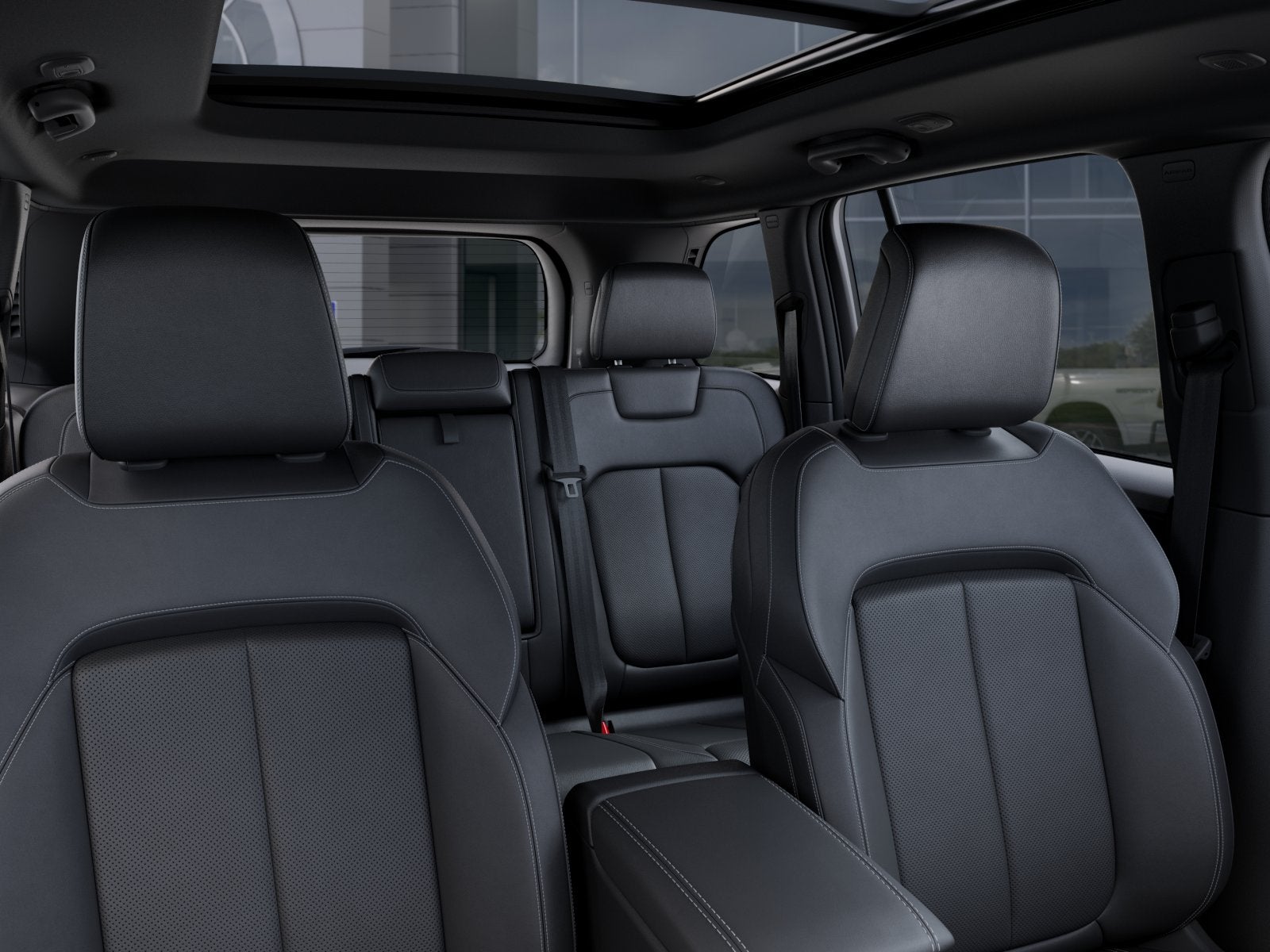 2027 Jeep Grand Cherokee GRAND CHEROKEE LIMITED RESERVE 4X4