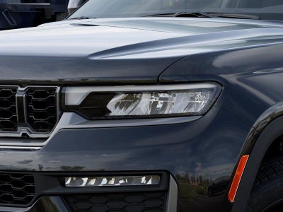 2027 Jeep Grand Cherokee GRAND CHEROKEE LIMITED 4X4