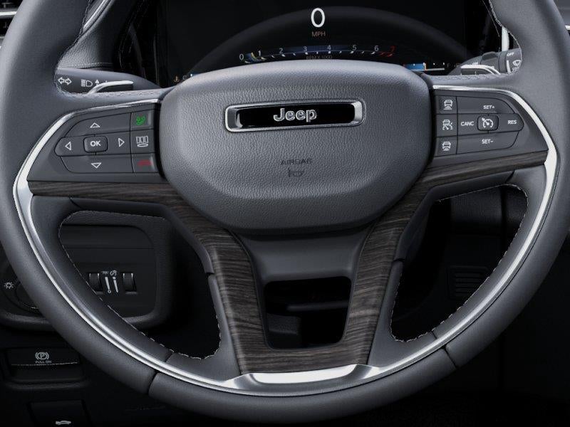 2027 Jeep Grand Cherokee GRAND CHEROKEE LIMITED 4X4