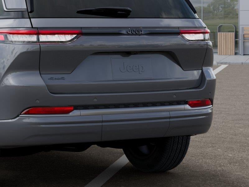 2027 Jeep Grand Cherokee GRAND CHEROKEE LIMITED RESERVE 4X4