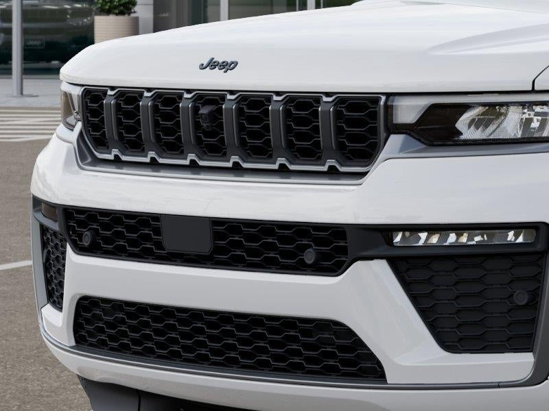 2027 Jeep Grand Cherokee GRAND CHEROKEE LIMITED RESERVE 4X4
