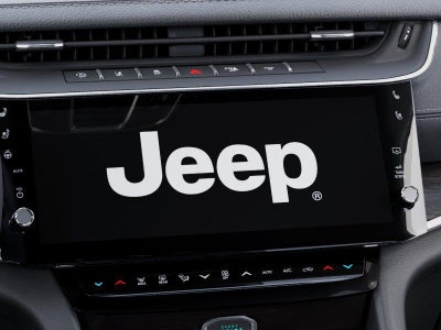 2027 Jeep Grand Cherokee GRAND CHEROKEE LIMITED RESERVE 4X4