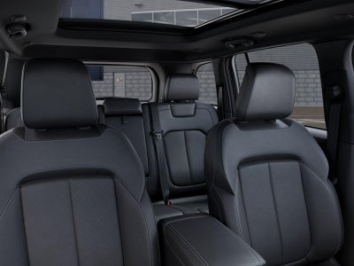 2027 Jeep Grand Cherokee GRAND CHEROKEE LIMITED RESERVE 4X4