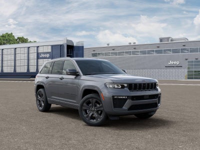 2027 Jeep Grand Cherokee GRAND CHEROKEE LIMITED RESERVE 4X4