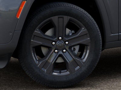 2027 Jeep Grand Cherokee GRAND CHEROKEE LIMITED RESERVE 4X4