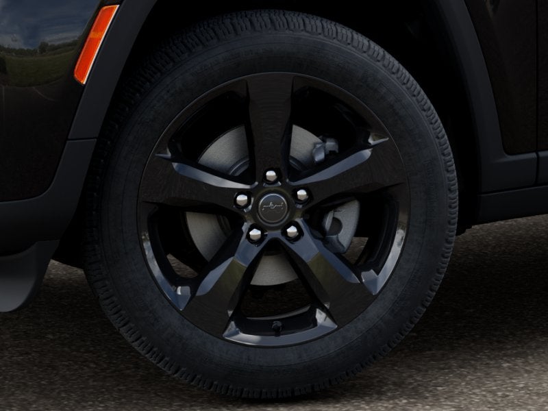 2027 Jeep Grand Cherokee GRAND CHEROKEE LIMITED 4X4