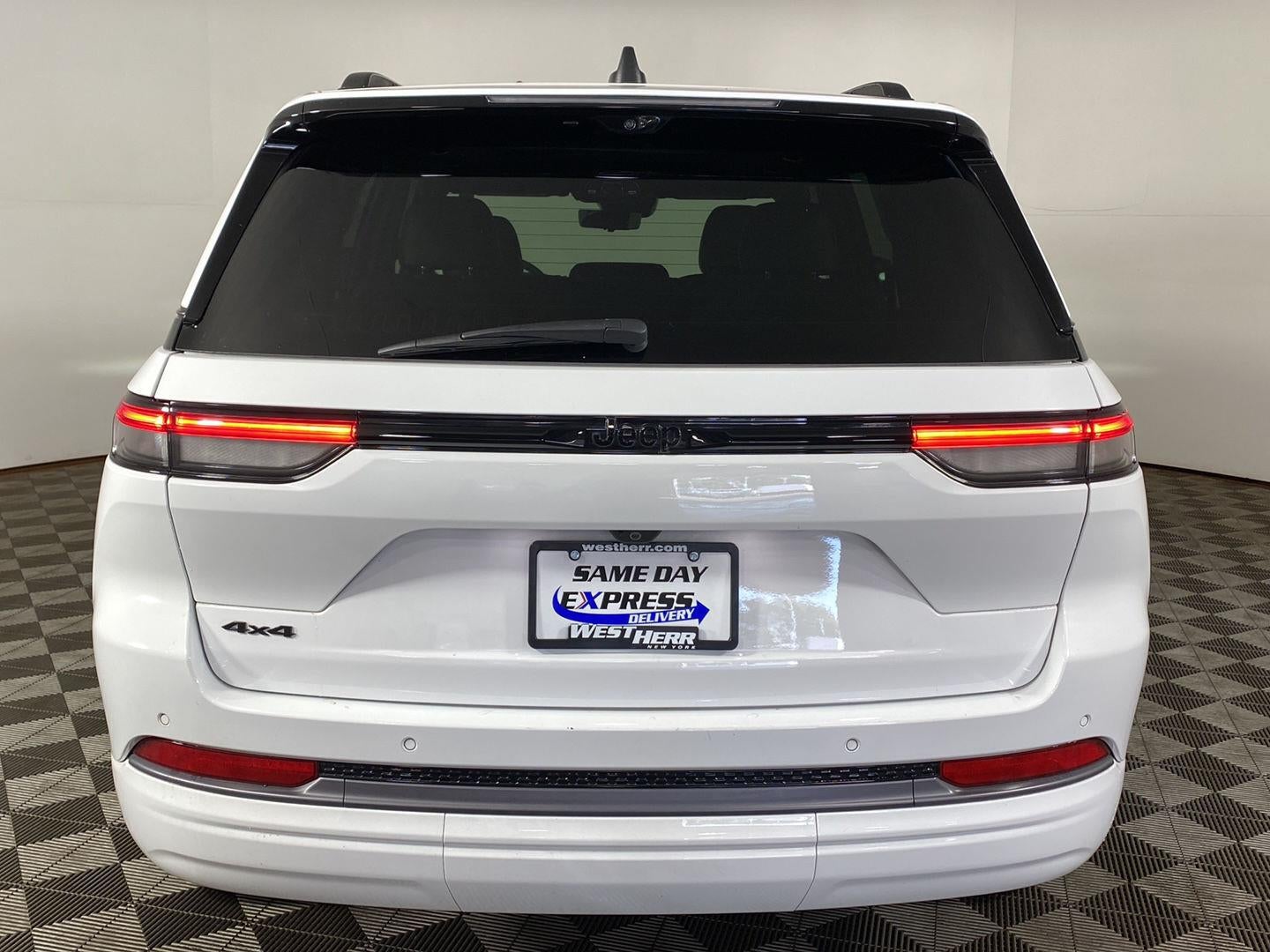 2026 Jeep Grand Cherokee GRAND CHEROKEE LIMITED RESERVE 4X4
