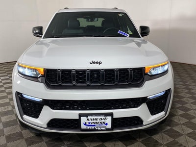 2026 Jeep Grand Cherokee GRAND CHEROKEE LIMITED RESERVE 4X4