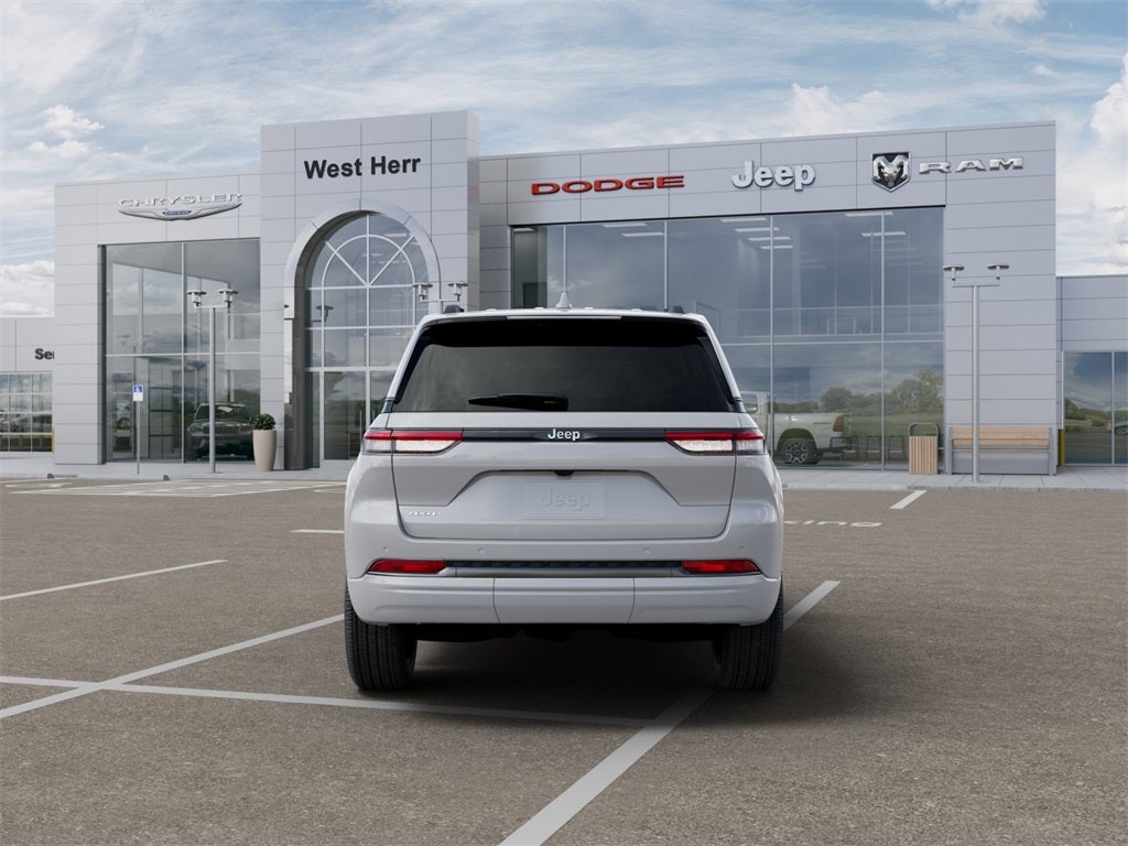 2026 Jeep Grand Cherokee GRAND CHEROKEE LIMITED RESERVE 4X4