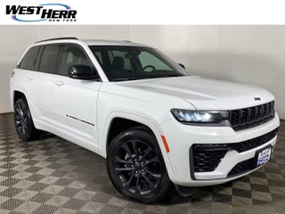 2026 Jeep Grand Cherokee GRAND CHEROKEE LIMITED RESERVE 4X4