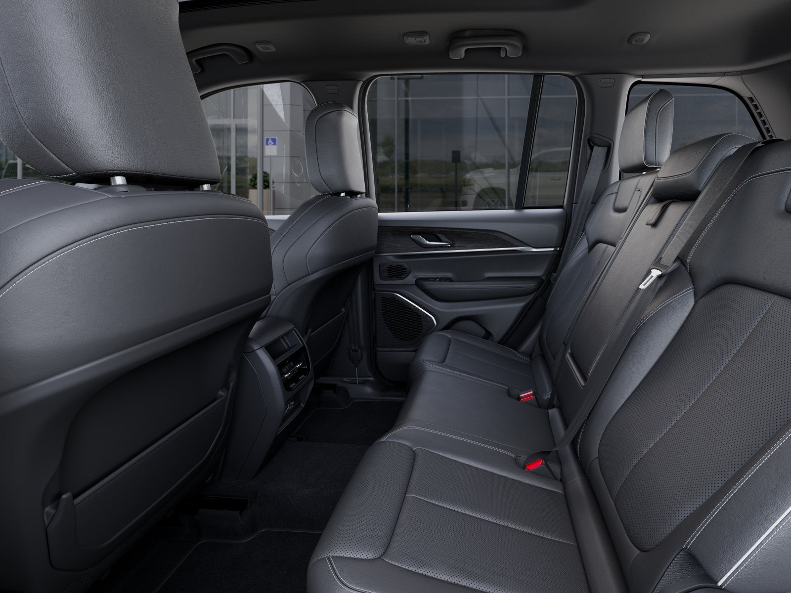 2026 Jeep Grand Cherokee GRAND CHEROKEE LIMITED RESERVE 4X4