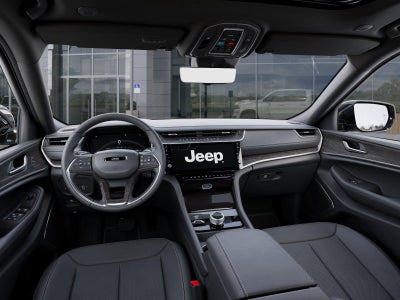 2027 Jeep Grand Cherokee GRAND CHEROKEE LIMITED RESERVE 4X4