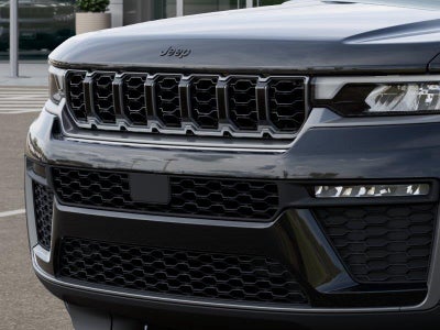 2027 Jeep Grand Cherokee GRAND CHEROKEE LIMITED 4X4