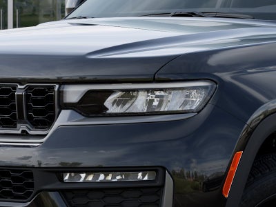 2027 Jeep Grand Cherokee GRAND CHEROKEE LIMITED 4X4