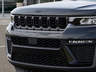 2027 Jeep Grand Cherokee GRAND CHEROKEE LIMITED 4X4