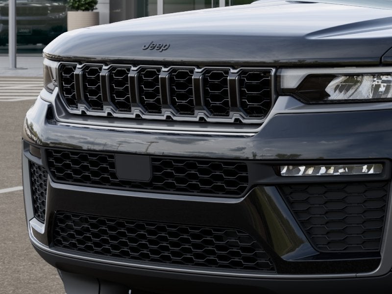 2027 Jeep Grand Cherokee GRAND CHEROKEE LIMITED 4X4