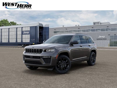 2026 Jeep Grand Cherokee GRAND CHEROKEE LIMITED RESERVE 4X4