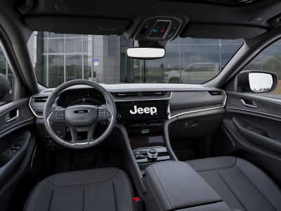 2026 Jeep Grand Cherokee GRAND CHEROKEE LIMITED RESERVE 4X4