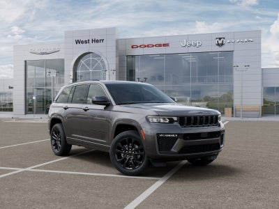 2026 Jeep Grand Cherokee GRAND CHEROKEE LIMITED RESERVE 4X4