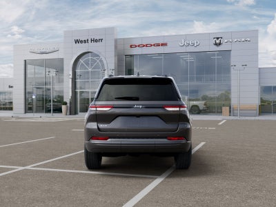 2026 Jeep Grand Cherokee GRAND CHEROKEE LIMITED RESERVE 4X4