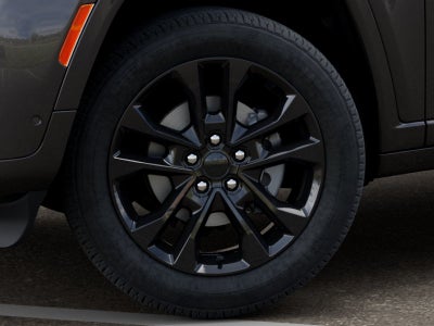 2026 Jeep Grand Cherokee GRAND CHEROKEE LIMITED RESERVE 4X4