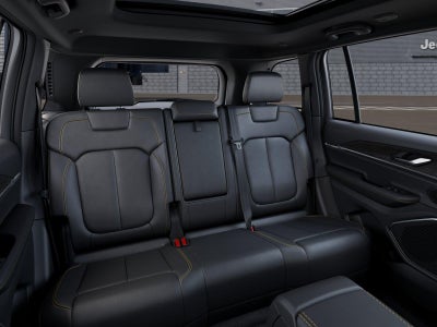 2026 Jeep Grand Cherokee GRAND CHEROKEE 85TH ANNIVERSARY EDITION 4X4