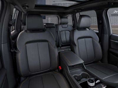 2026 Jeep Grand Cherokee GRAND CHEROKEE 85TH ANNIVERSARY EDITION 4X4