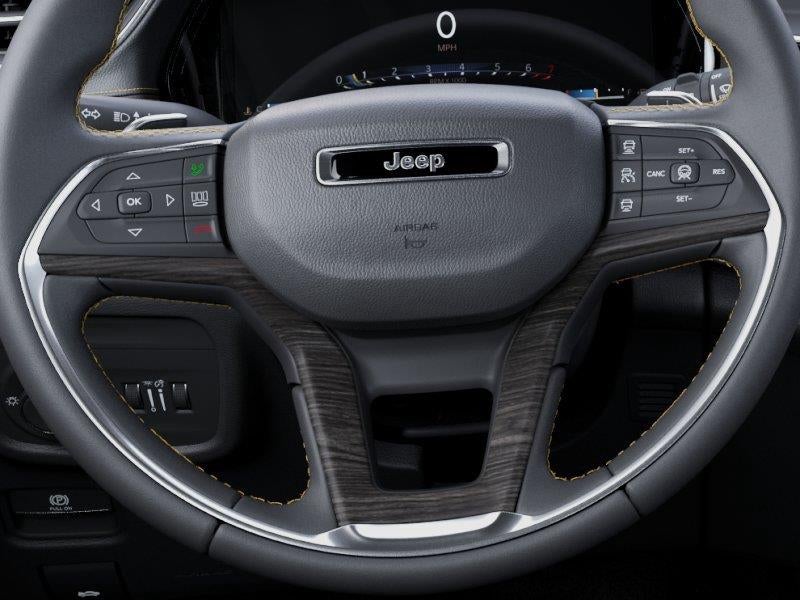 2026 Jeep Grand Cherokee GRAND CHEROKEE 85TH ANNIVERSARY EDITION 4X4