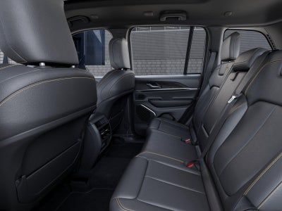 2026 Jeep Grand Cherokee GRAND CHEROKEE 85TH ANNIVERSARY EDITION 4X4