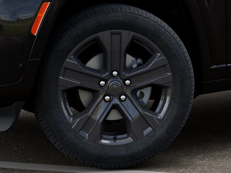 2027 Jeep Grand Cherokee GRAND CHEROKEE LIMITED RESERVE 4X4