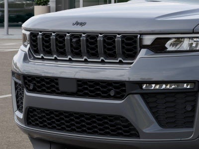 2027 Jeep Grand Cherokee GRAND CHEROKEE LIMITED RESERVE 4X4