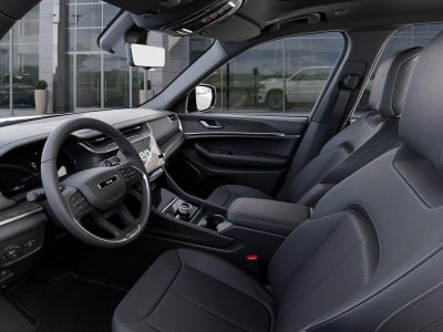 2027 Jeep Grand Cherokee GRAND CHEROKEE LIMITED RESERVE 4X4