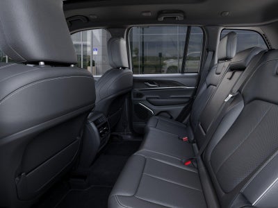 2027 Jeep Grand Cherokee GRAND CHEROKEE LIMITED RESERVE 4X4