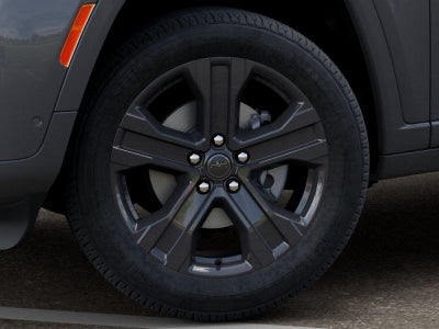 2027 Jeep Grand Cherokee GRAND CHEROKEE LIMITED RESERVE 4X4
