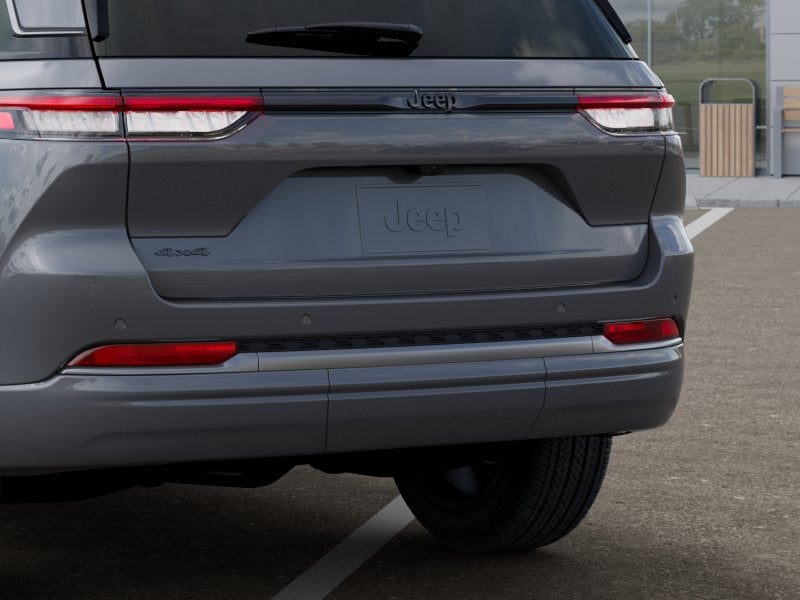 2027 Jeep Grand Cherokee GRAND CHEROKEE LIMITED RESERVE 4X4