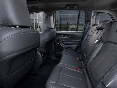 2027 Jeep Grand Cherokee GRAND CHEROKEE LIMITED RESERVE 4X4